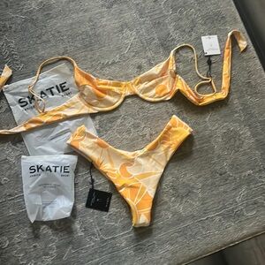 Never Worn Skatie Swimsuit